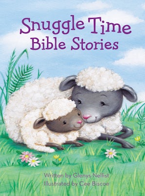Snuggle Time Bible Stories book image