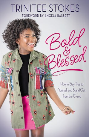 Bold and Blessed book image