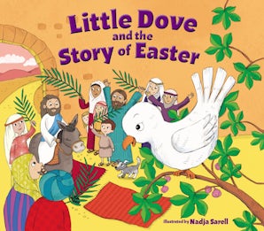 Little Dove and the Story of Easter book image