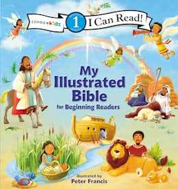 I Can Read My Illustrated Bible