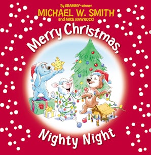 Merry Christmas, Nighty Night book image