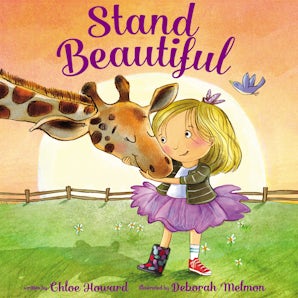 Stand Beautiful, A Children’s Audio Book book image