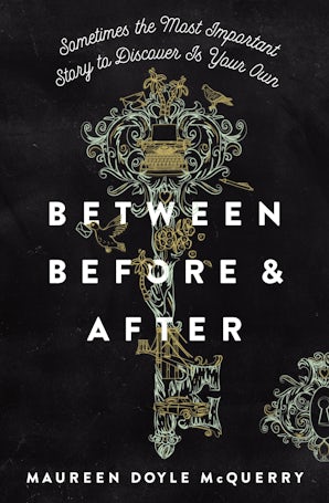 Between Before and After book image