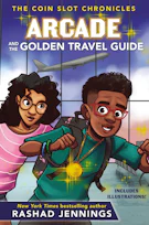 Arcade and the Golden Travel Guide