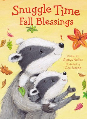 Snuggle Time Fall Blessings book image