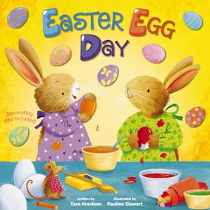 Easter Egg Day book image