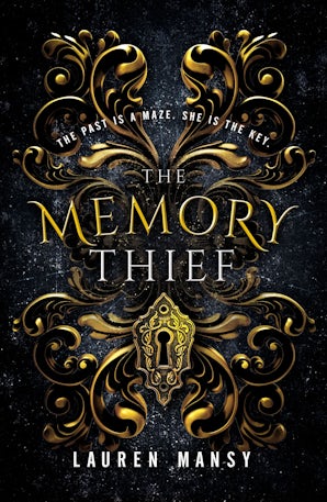 The Memory Thief book image