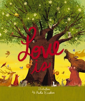 Love Is book image