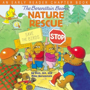 The Berenstain Bears' Nature Rescue book image