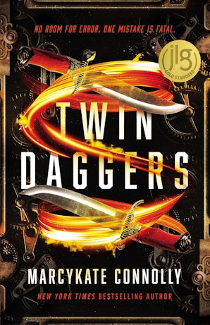 Twin Daggers book image