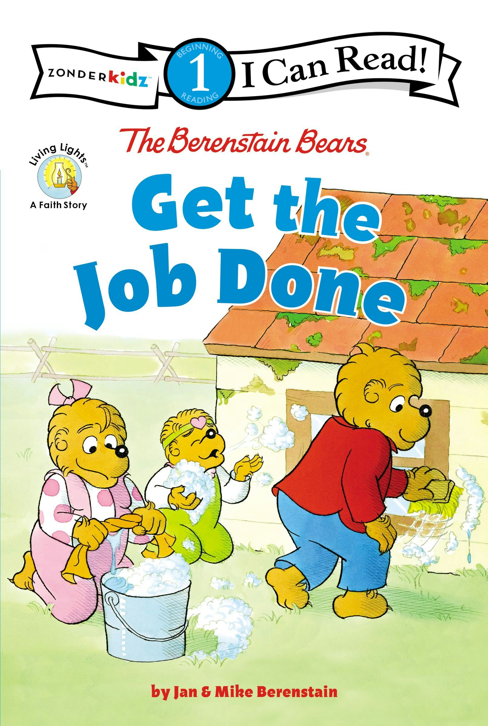 get it done book