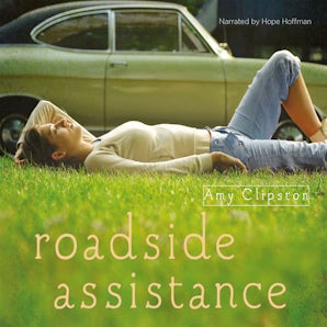 Roadside Assistance book image