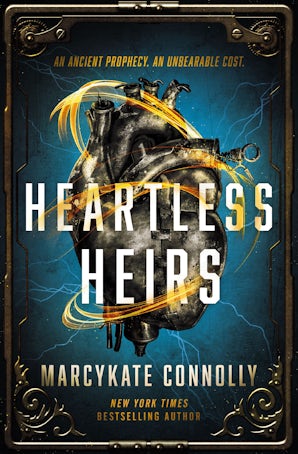 Heartless Heirs book image