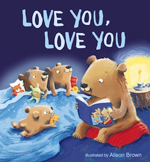 Love You, Love You book image