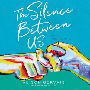 The Silence Between Us book image