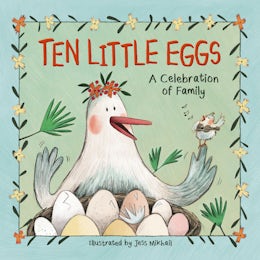 Ten Little Eggs