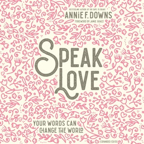 Speak Love book image