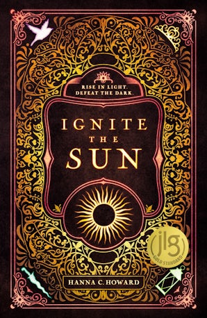 Ignite the Sun book image