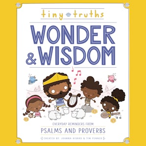 Tiny Truths Wonder and Wisdom book image