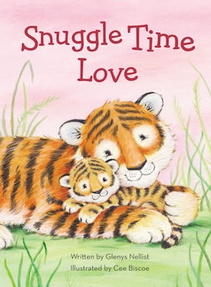 Snuggle Time Love book image