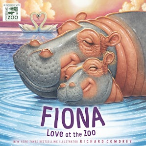 Fiona, Love at the Zoo book image