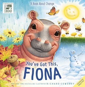 You've Got This, Fiona book image