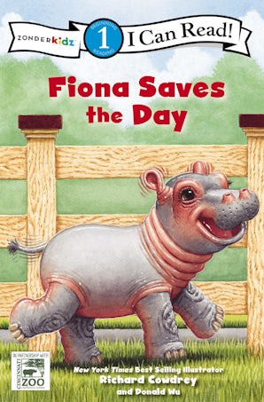 Fiona Saves the Day book image
