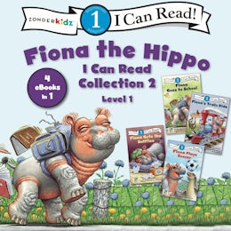 Fiona I Can Read Collection 2