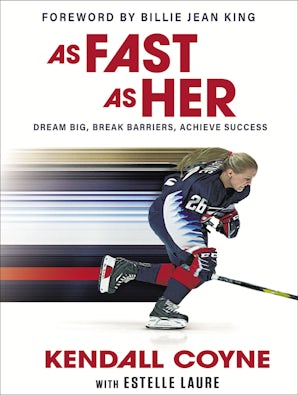 As Fast As Her book image