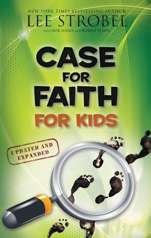 Case for Faith for Kids book image