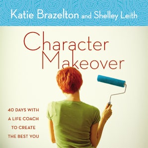 Character Makeover book image