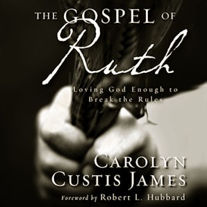 The Gospel of Ruth book image