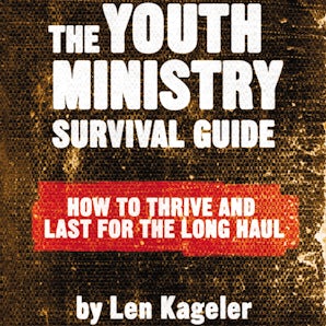 The Youth Ministry Survival Guide book image