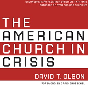 The American Church in Crisis book image