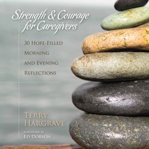 Strength and Courage for Caregivers book image