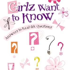 Girlz Want to Know book image