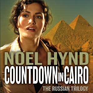 Countdown in Cairo Downloadable audio file UBR by Noel Hynd