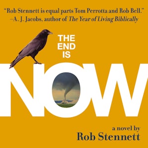 The End Is Now book image