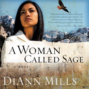 A Woman Called Sage Downloadable audio file UBR by DiAnn Mills
