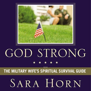 God Strong book image