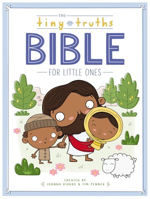 The Tiny Truths Bible for Little Ones book image