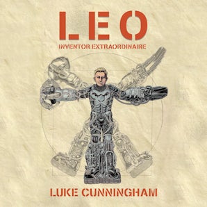 LEO, Inventor Extraordinaire book image