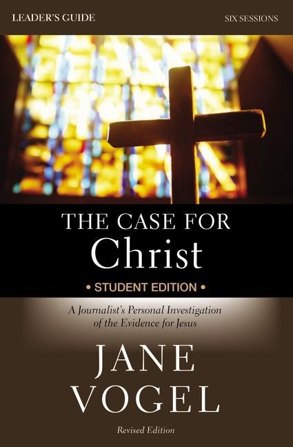 the book the case for christ