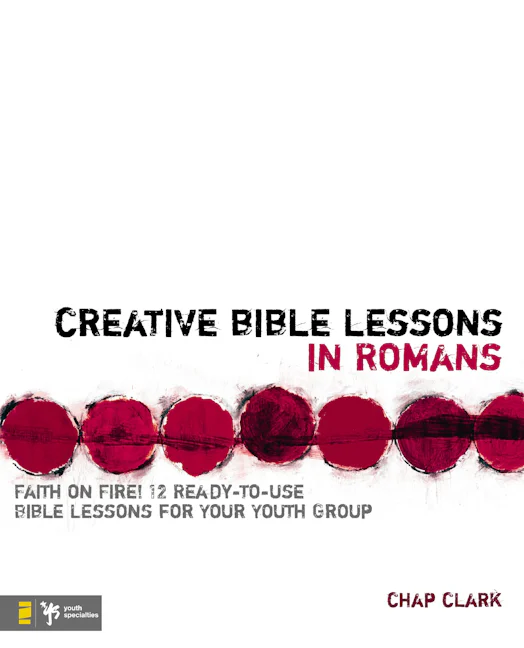 Creative Bible Lessons In Romans creative-bible-lessons-in-romans