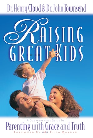 Raising Great Kids book image