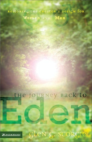The Journey Back to Eden book image