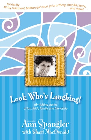 Look Who's Laughing! book image