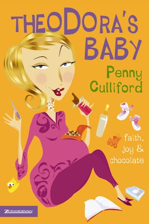 Theodora's Baby eBook  by Penny Culliford