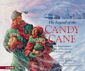 The Legend of the Candy Cane book image