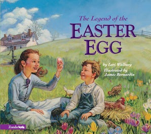 The Legend of the Easter Egg book image